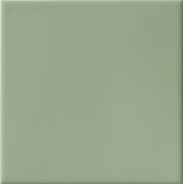 Керамическая плитка Mutina DIN Light Green Matt 15x15