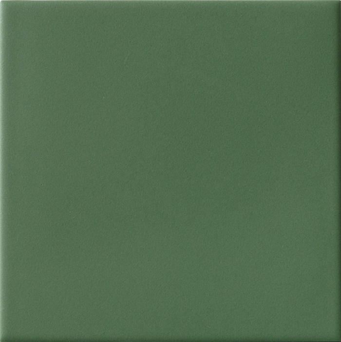Керамічна плитка Mutina DIN Dark Green Matt 15x15