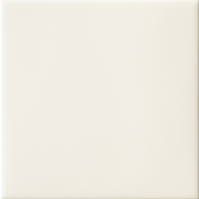 Керамическая плитка Mutina DIN White Glossy 15x15