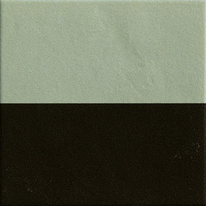 Керамограніт Mutina Mattonelle Margherita Black Green 20,5x20,5