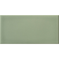 Керамическая плитка Mutina DIN Light Green Glossy 7,4x15