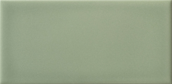 Керамічна плитка Mutina DIN Light Green Glossy 7,4x15