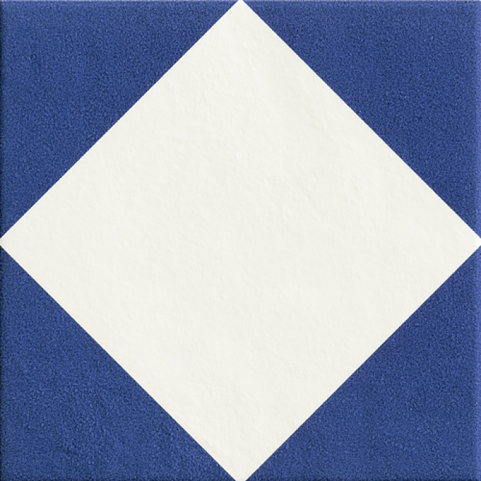 Керамогранит Mutina Mattonelle Margherita Rhombus White 20,5x20,5