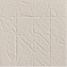 Керамогранит Mutina Folded Bianco 60x60