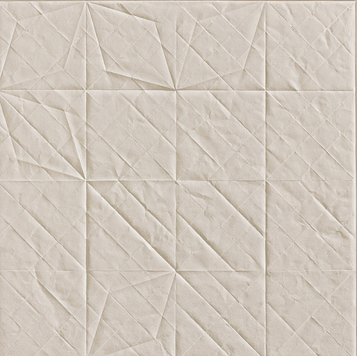 Керамограніт Mutina Folded Bianco 60x60