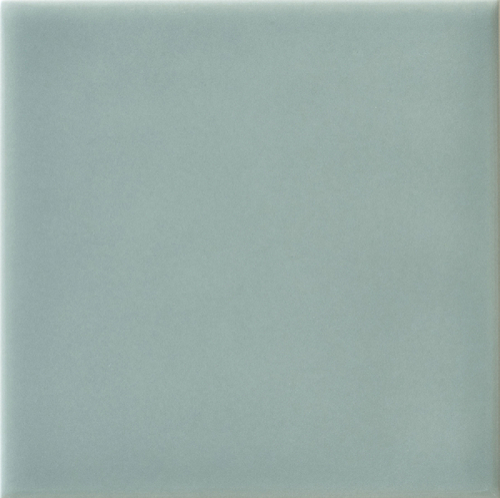 Керамическая плитка Mutina DIN Light Blue Glossy 15x15