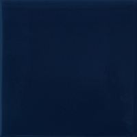 Керамічна плитка Mutina DIN Dark Blue Glossy 15x15