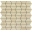 Мозаика Marazzi Evolutionmarble Mosaico Esagoni Golden Cream 30x30 MK0C